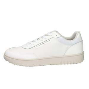 Sneakers Tommy Hilfiger Uomo FM0FM05629 Panna, Scarpe Stile Walking - Product Image 1