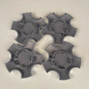 Couvercle central du <span class=keywords><strong>moyeu</strong></span> 113mm <span class=keywords><strong>55mm</strong></span>, diamètre angulaire de la carte pour Mazda 6 2007 2008 - Product Image 3