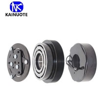Embrague Electromagnético para Compresor de Aire Acondicionado KNT para Mazda CX-7 CX-3 2010-2013 MAZDA 3 4 Cilindros 2.3L 2010-2013 MAZDA 3 4 Cilindros 2.5L