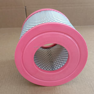 Nuevo elemento de filtro de compresor de aire Manny, piezas de compresor Industrial, modelo C1360, papel de filtro de separación de aire, fibra de vidrio, 6 meses - Product Image 4