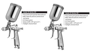 <span class=keywords><strong>Pistolet</strong></span> à peinture professionnel de haute qualité <span class=keywords><strong>Iwata</strong></span> ECLIPSE G-Series G3 - Product Image 5