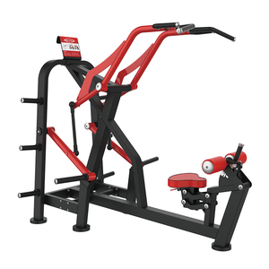 Máquina de Pulldown Lat Pesada para Treinamento de Força nas Costas em Casa - Product Image 3