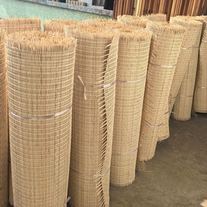 Een Kwaliteit Hete Verkoop Natuurlijke Rotan Cane Webbing Roll Doal-Core Rieten Gesloten Mat Voor Meubels En Rotan Stoelen - Product Image 4