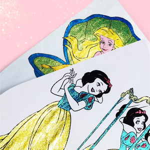 Marqueur à paillettes à base <span class=keywords><strong>d</strong></span>'eau pour papier, pointe ronde SPG111 / pointe biseautée SPG112, <span class=keywords><strong>10</strong></span> couleurs vives permanentes, pour le bricolage - Product Image 5