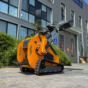 Miễn phí vận chuyển EUR 5 16.5kw Mini Skid chỉ đạo DIESEL tùy chỉnh CE EPA chứng nhận 23hp Mini Skid chỉ đạo Bộ nạp để bán - Product Image 4