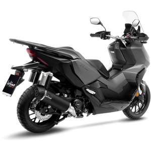 Système d'échappement de moto Nero pour Honda ADV 350 2022-2024 Modèle 17948 - Product Image 2