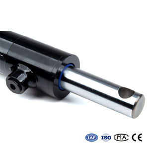 กระบอกไฮดรอลิกยกของแบบกำหนดเองสำหรับยกยานยนต์ กระบอกไฮดรอลิกแบบสองทางสำหรับรถยก ชุดครบ - Product Image 3