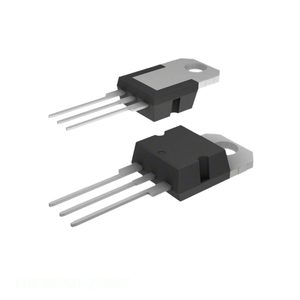 MIC39150-2.5WT TO 220 3 Componentes Electrónicos al por Mayor Distribuidor Autorizado IC REG LINEAR 2.5V 1.5A TO220 3 - Product Image 1