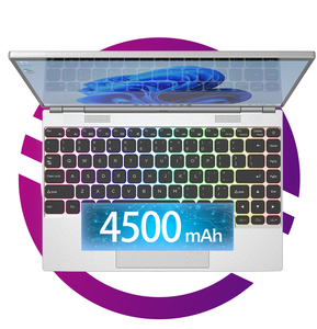 لابتوب بشاشة لمس قابلة للتحويل 360 درجة مقاس 14 بوصة، معالج AMD Ryzen 5 PRO 3500U، ذاكرة DDR4 64 جيجابايت، تخزين SSD حتى 2 تيرابايت، شاشة IPS بدقة 1920*1200، جهاز 2 في 1 للأعمال - Product Image 4