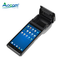 POS-T2 Plus avec grand écran IPS de 5,99 pouces pour une capture facile de la signature électronique