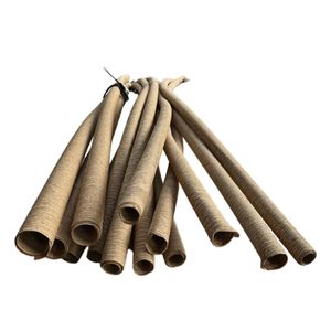 योंगक्विन इन्सुलेशन सामग्री ब्राउन क्रेप पेपर ट्यूब/क्राफ्ट पेपर ट्यूब - Product Image 4
