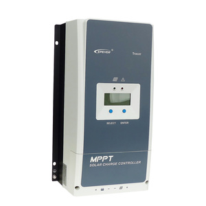 Epever DC <span class=keywords><strong>12V</strong></span> <span class=keywords><strong>24V</strong></span> <span class=keywords><strong>48V</strong></span> Auto Mttp Năng Lượng Mặt Trời Điều Khiển Tracer Một Năng Lượng Mặt Trời <span class=keywords><strong>Tracker</strong></span> Điều Khiển Cho Off Lưới Hệ Thống Điện Năng Lượng Mặt Trời Gel Pin - Product Image 1