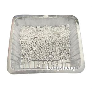 Wholesale Price General Purpose Polystyrene <b>Plastic</b> <b>Raw</b> <b>Material</b> GPPS General Polystyrene - Product Image 4