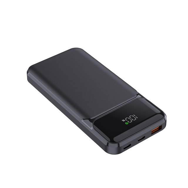 Wholesale PD 22.5W 10000mah PowerBank Fast Charger Build in Cable Mini Power Banks 20000mAh Portable for Phone