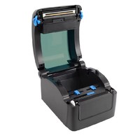 Imprimante d'étiquettes thermiques Gprinter GP-1424D 4 pouces 203dpi USB 200mm/s SDK pour étiquettes de vêtements, logistique et expédition express