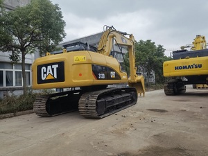 รถขุดมือสอง CAT รุ่น CAT313D รถขุดไฮดรอลิกมือสอง CAT 313D ขนาด 13 ตัน ขาย - Product Image 5