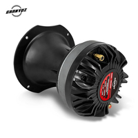 Haut-parleur de voiture 250W 51,6MM 2 pouces avec compression de 35OZ 8ohm, tweeter à aimant en titane, accessoires audio pour voiture