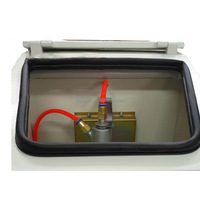 Polissage dentaire Équipements Machine de sablage puissante Machine de sablage forte pour une utilisation en laboratoire