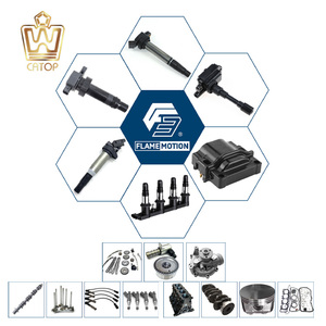 Bobina de Encendido de Alto Rendimiento para Combustible Dual Gasolina/GLP 55579072 55577898 para Chevrolet Cruze/Sonic Opel Meriva/Zafira/<span class=keywords><strong>Insignia</strong></span> - Product Image 4