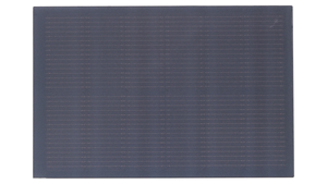 Paneles Solares Bifaciales Tipo N para Techos de Viviendas, Tejas y Láminas Solares Hechas de Silicio Monocristalino F-12H30NDG-80W N - Product Image 1