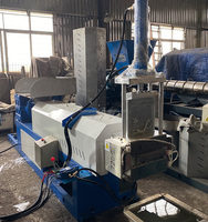 Prix d'usine PVC PP PE Machine de recyclage du plastique baril de vis pour film d'extrusion