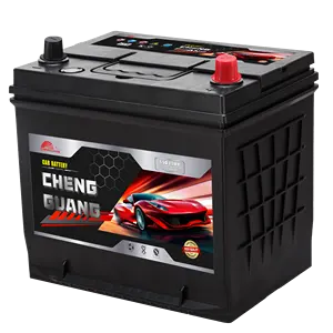12v 65ah batteria Auto acido senza manutenzione In un contenitore che produce batterie per Auto Super potenti
