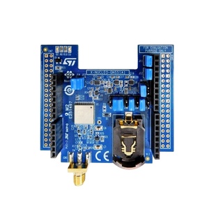 สินค้าของแท้ดั้งเดิมมีในสต็อก บอร์ดขยาย GNSS รุ่น X-NUCLEO-GNSS1A1 ของจีน ใช้โมดูล Teseo-LIV3F รุ่น H385 - Product Image 1