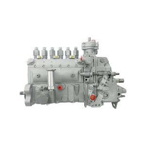 Bomba de Inyección de Combustible 101609-3750 para Motor Cummins 6BT5.9, Repuestos Diésel para Equipo Pesado, Venta al Por Mayor - Product Image 3