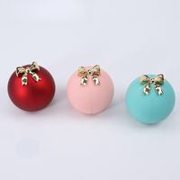 2025 article de vente chaude boîte à bijoux tiroir Style proposition boîte à bagues fleur éternelle anniversaire cadeau emballage boîte