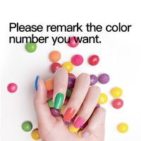 Vernis UV en gel trempé de marque privée fournisseur d'ongles en gel UV Ensemble de gels yeux de chat colorés pour longerons 36 couleurs