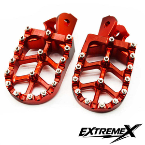 Accessoires pour scooter électrique Light Bee X, moto tout-terrain, repose-pieds en alliage d'aluminium - Product Image 3