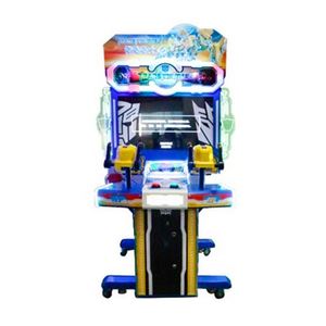 Nueva Máquina de Juego Transformer de Doble Disparo, Equipo de Videojuegos de Gran Tamaño para Centros de Entretenimiento, Máquina de Monedas Gold Warrior - Product Image 3