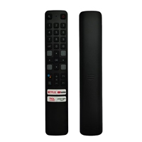 Control Remoto de Repuesto con Voz HUAYU RC902V FMRG para TCL Smart TV LCD LED QLED