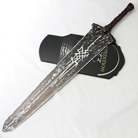 Clair Obscur Expedition 33 Sadness Swordsman Simon Swords Game Props and Weapons