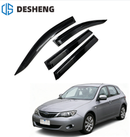 Pare-soleil de fenêtre de voiture, déflecteur pour Subaru Impreza 2007-2011, autres accessoires extérieurs, autres pièces automobiles