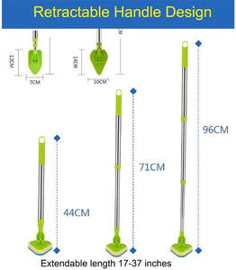 수족관 청소 도구 세트 고무 어항 청소기 그물 자갈 갈퀴 조류 제거기 포크 스펀지 브러시 포함 - Product Image 4