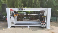 Armoires 4 Axes Fraisage Cnc Portes Serrure En Bois Machine Cnc Ac Servo Portes Verrouillage Machine Unique