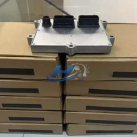 Ko-matsu PC130-8 160-8 200-8 PC300-8 ECU Kontrol Cihazı P4921776 600-475-1100 600-475-1101 600-475-1103 için Cum-mins Motor ECU'su