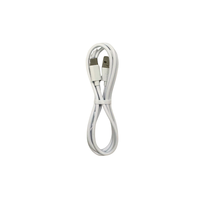 Cable de Datos USB Tipo-C de Carga Rápida Qimayuan P1 de 1m con Conector Anti-Inversión y Montaje Plug-and-Play