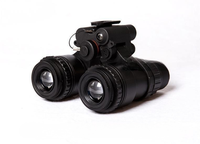 Jumelles de vision nocturne AN PVS15, modèle non fonctionnel, accessoires tactiques pour casque en métal