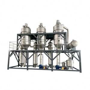 Ace Energy-Saving Mvr Evaporator for Concentration of Lithium Nickel Cobalt Manganate Core <b>Pump</b> Component - Product Image 1