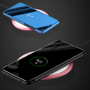 Funda abatible inteligente galvanoplastia para Oneplus <span class=keywords><strong>one</strong></span> <span class=keywords><strong>plus</strong></span>, 1 +, NORD2, N200, 9, 8PRO, 7T PRO, 7, <span class=keywords><strong>6T</strong></span> - Product Image 3