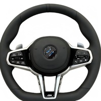 Pièces automobiles en gros pour volant intérieur en cuir BMW F10 F20 F30 F32 F36 F80 M3 M4 M5 M6 E70 E90 E91
