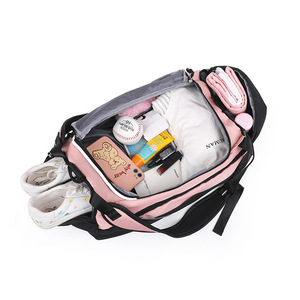 Super Large Household Moving Travel <b>Bag</b> Multifunctional Portable Handheld Clothes Storage Outdoor Camping Duffle <b>Bag</b> - Product Image 6