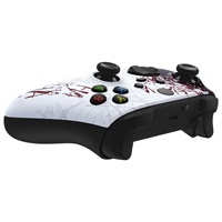 Coque de remplacement personnalisée EXtremeRate compatible avec les accessoires de manette Xbox Series X S