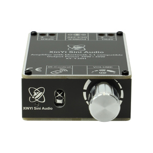 Module amplificateur de puissance numérique stéréo BT Xinyi HIFI niveau 30W+30W TPA3118 avec télécommande Y30H - Product Image 1