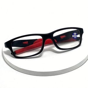 Gafas de Lectura Unisex Deportivas con Montura de Plástico y Protección Anti Luz Azul para Presbicia e Hipermetropía 0~+4.0, Venta al Por Mayor 2025 - Product Image 2