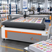 Máquina de Corte de Vinilo de Alta Precisión, Plotter de Corte Digital CNC para Etiquetas y Calcomanías