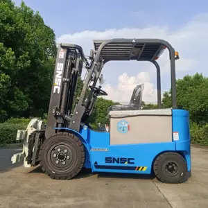 Factory Direct Sales Electric Forklift 1.5 Ton 2 Ton 2.5 Ton 3 Ton 4 Ton FB30 China Forklift Truck