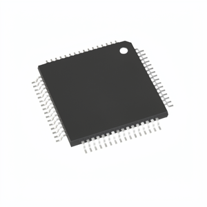 Electronic Chips Component Manufacturer Channel Embedded ATSAM4N8BA-AUR 64 LQFP - Product Image 1